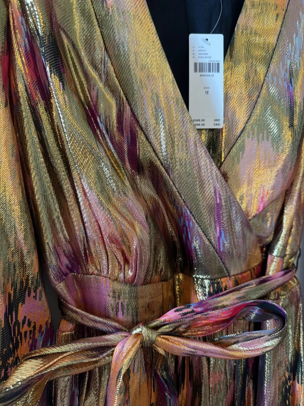 Anthropologie Party Dress - Picture 2 of 3